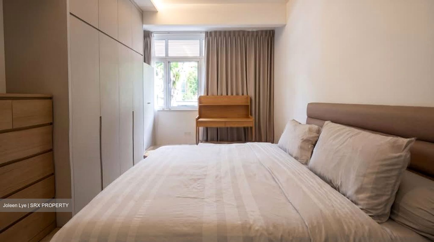 Sixth Avenue (D10), Terrace #612757341